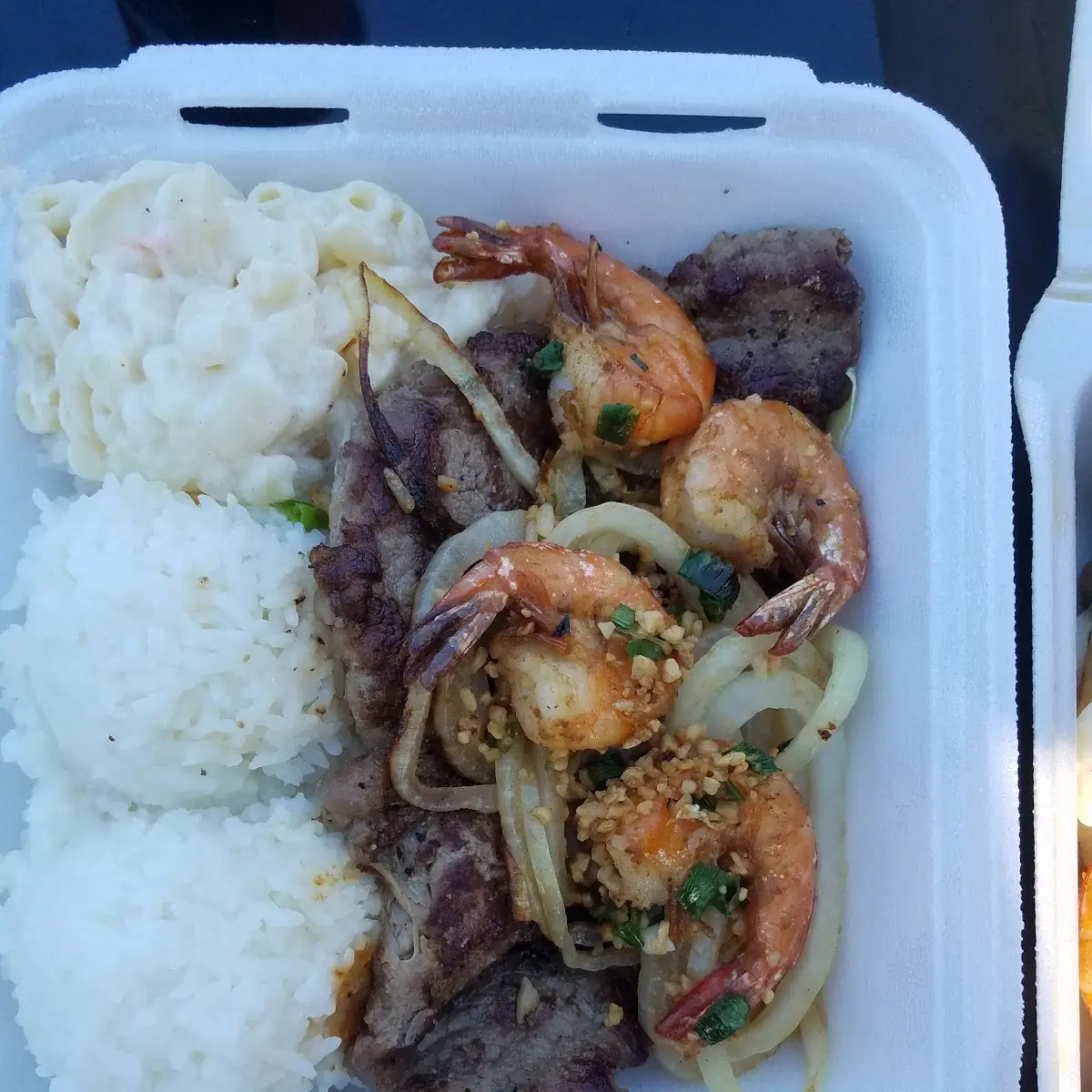 Seafood Combo