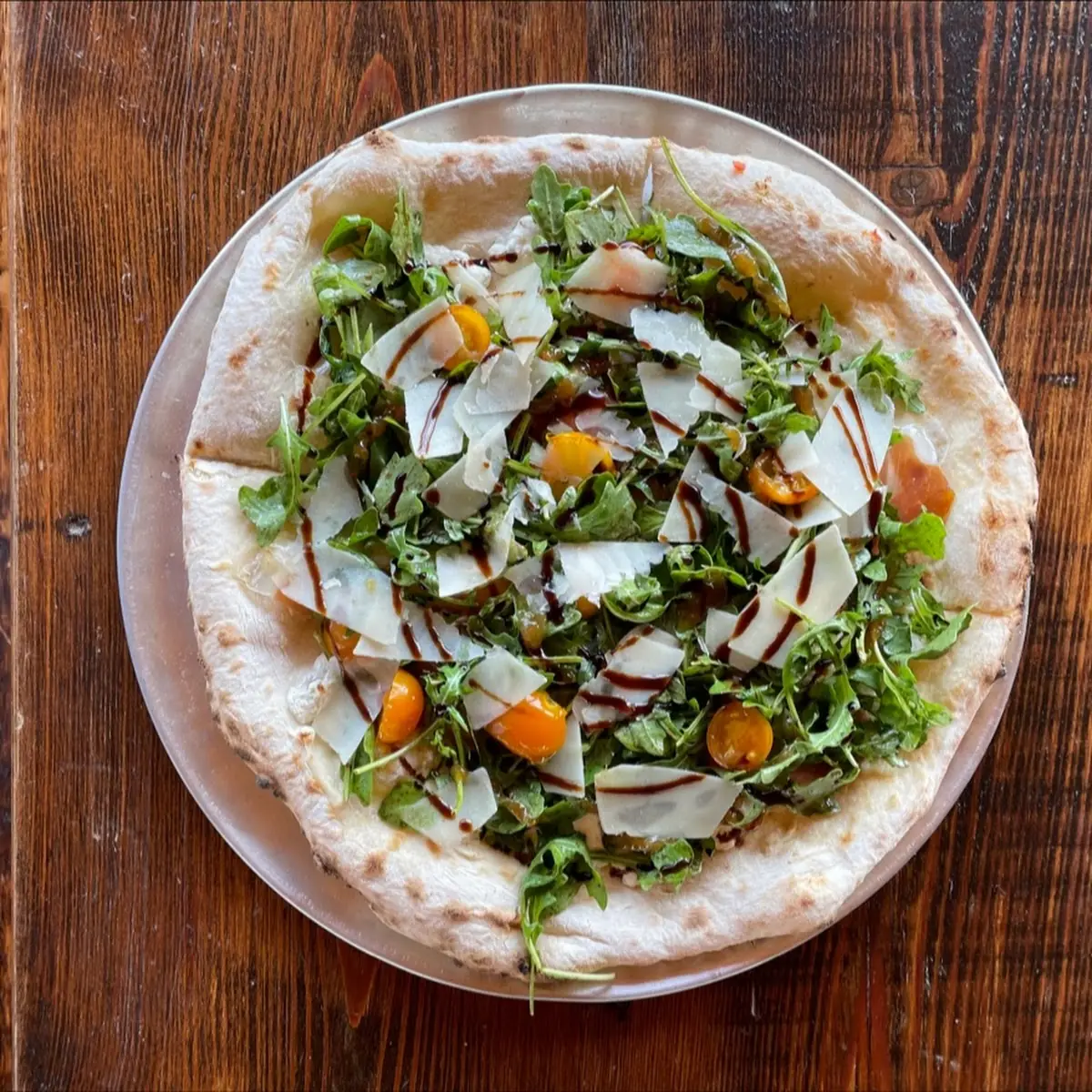 Prosciutto Fig Pizza