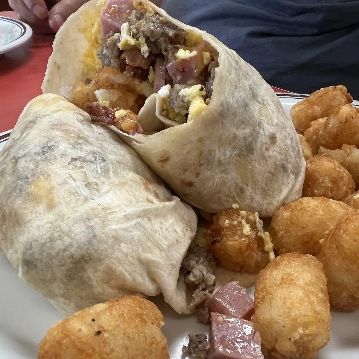 Breakfast Burrito