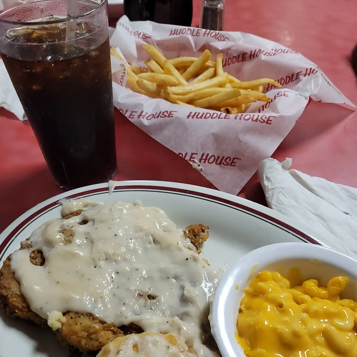Country Fried Steak