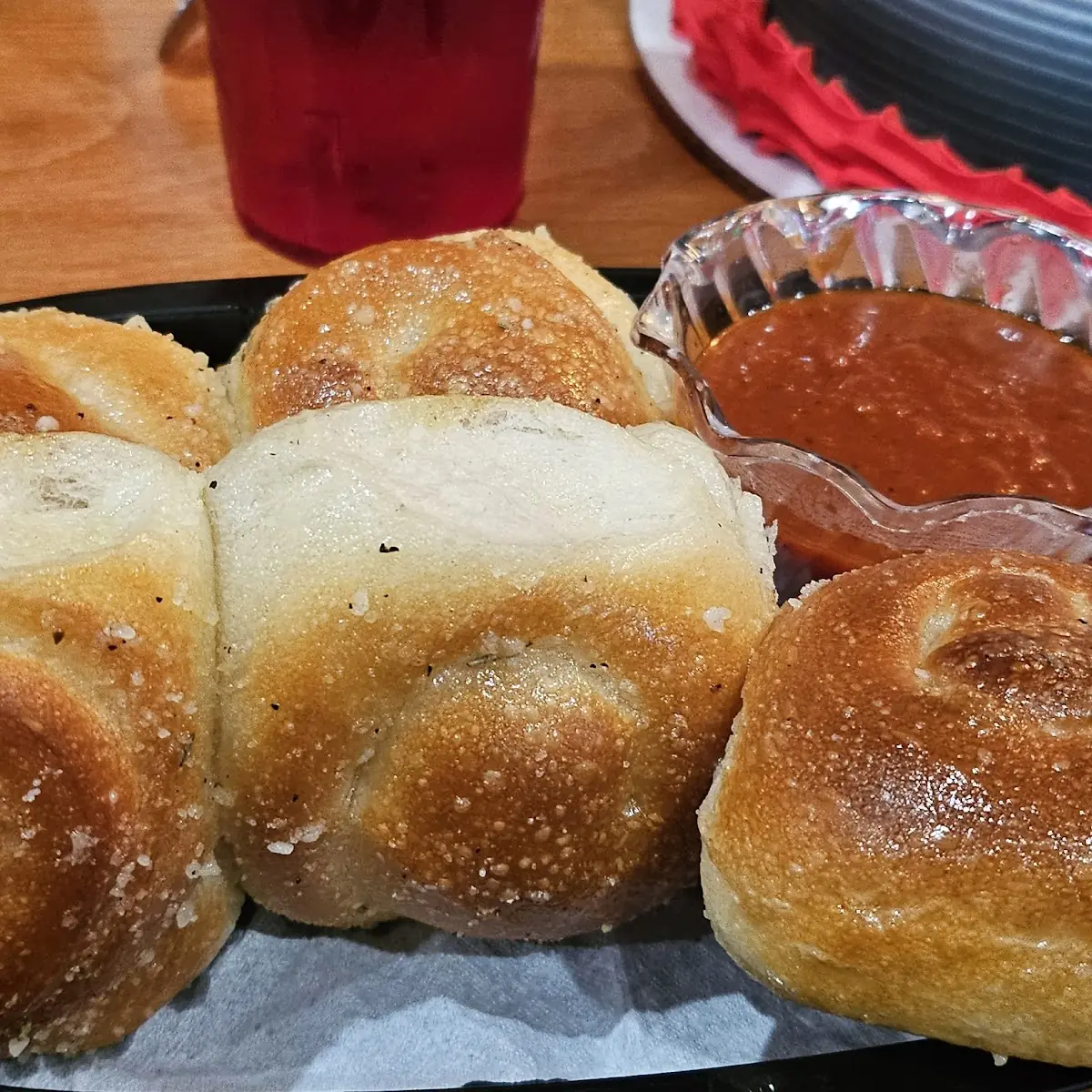 Garlic Bread 6