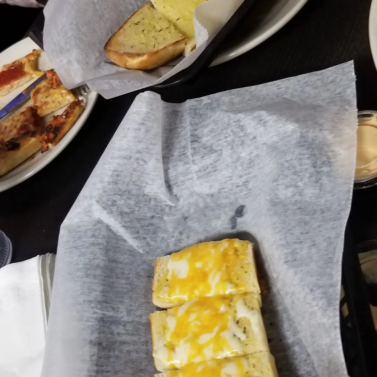 Cheesy Bread