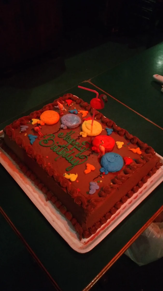 Birthday Cake