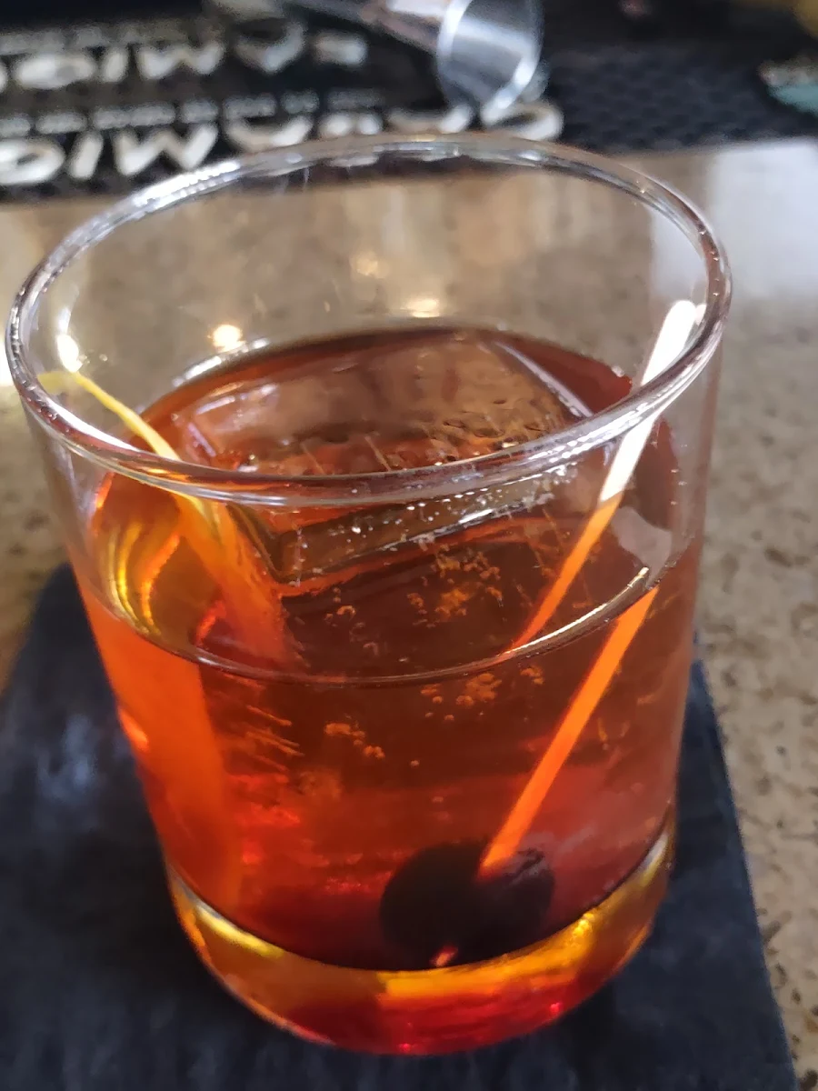 Old Fashion Whiskey