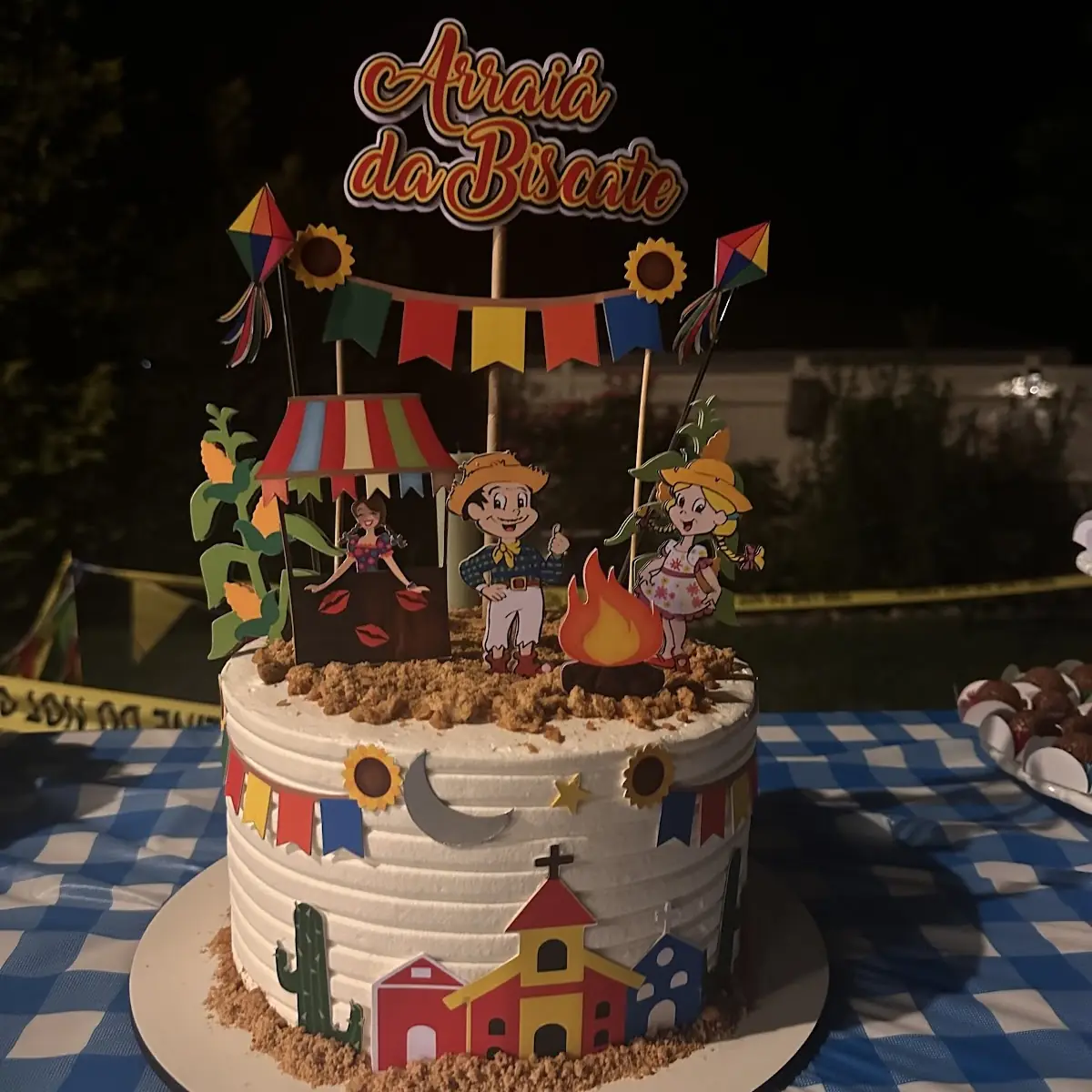 Birthday Cake