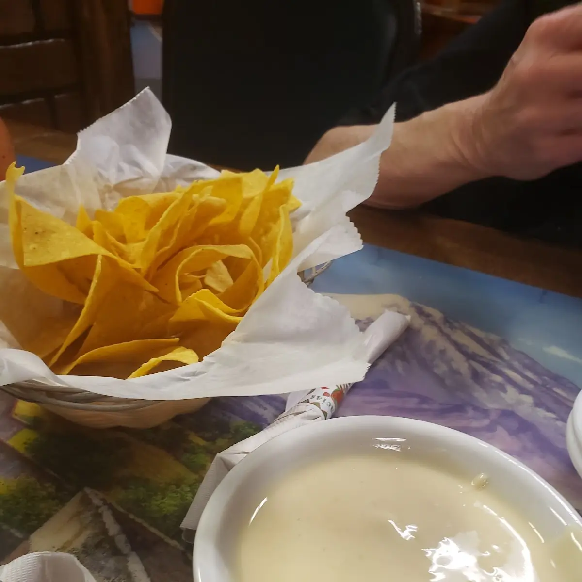 Cheese Dip