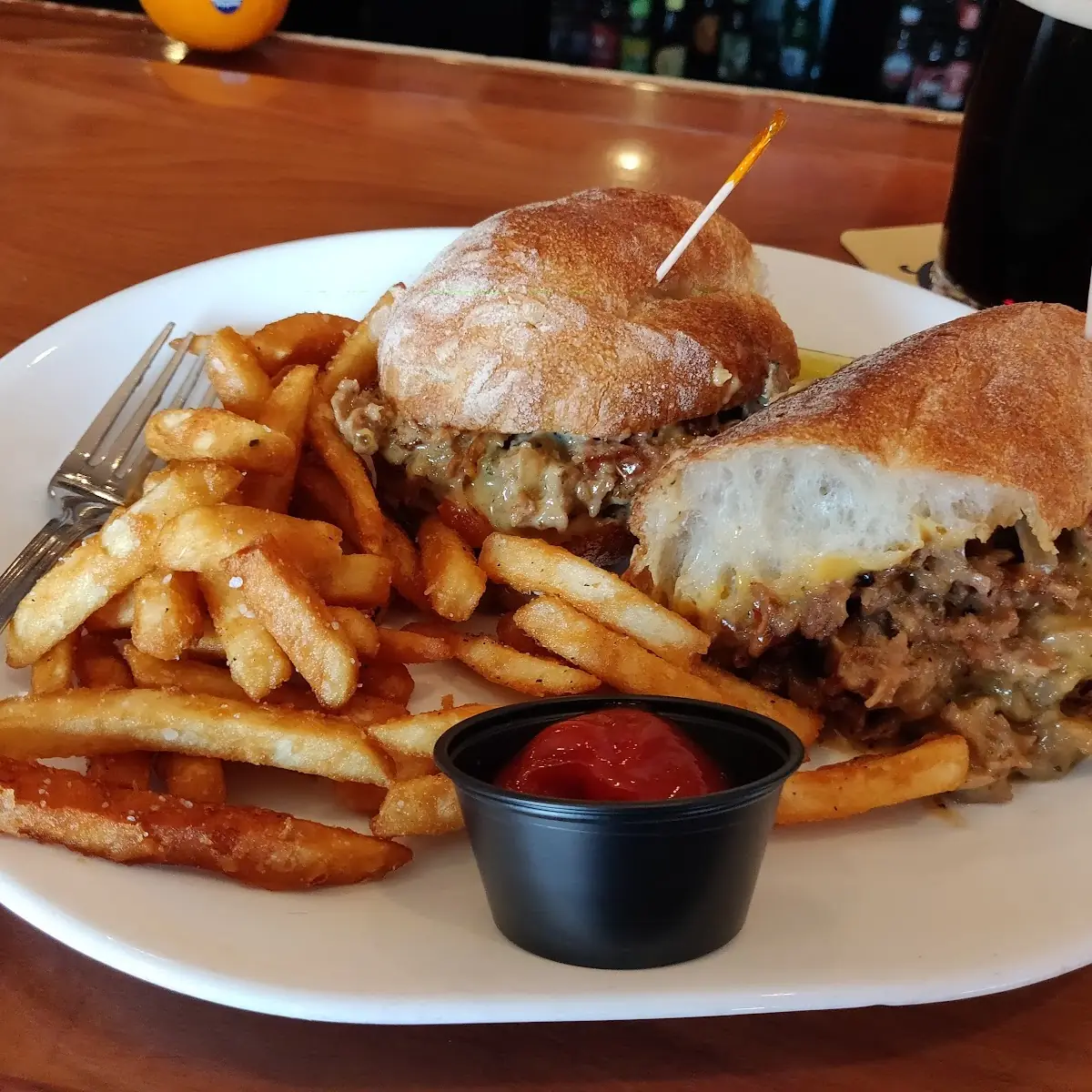 Philly Cheese Steak