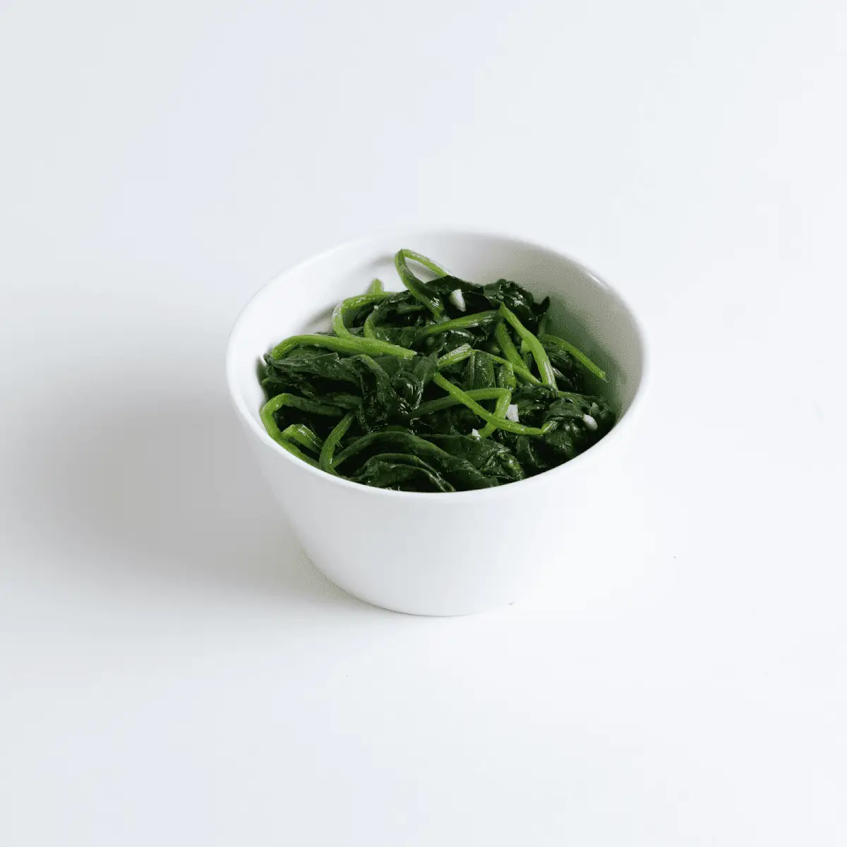 Sautéed Spinach