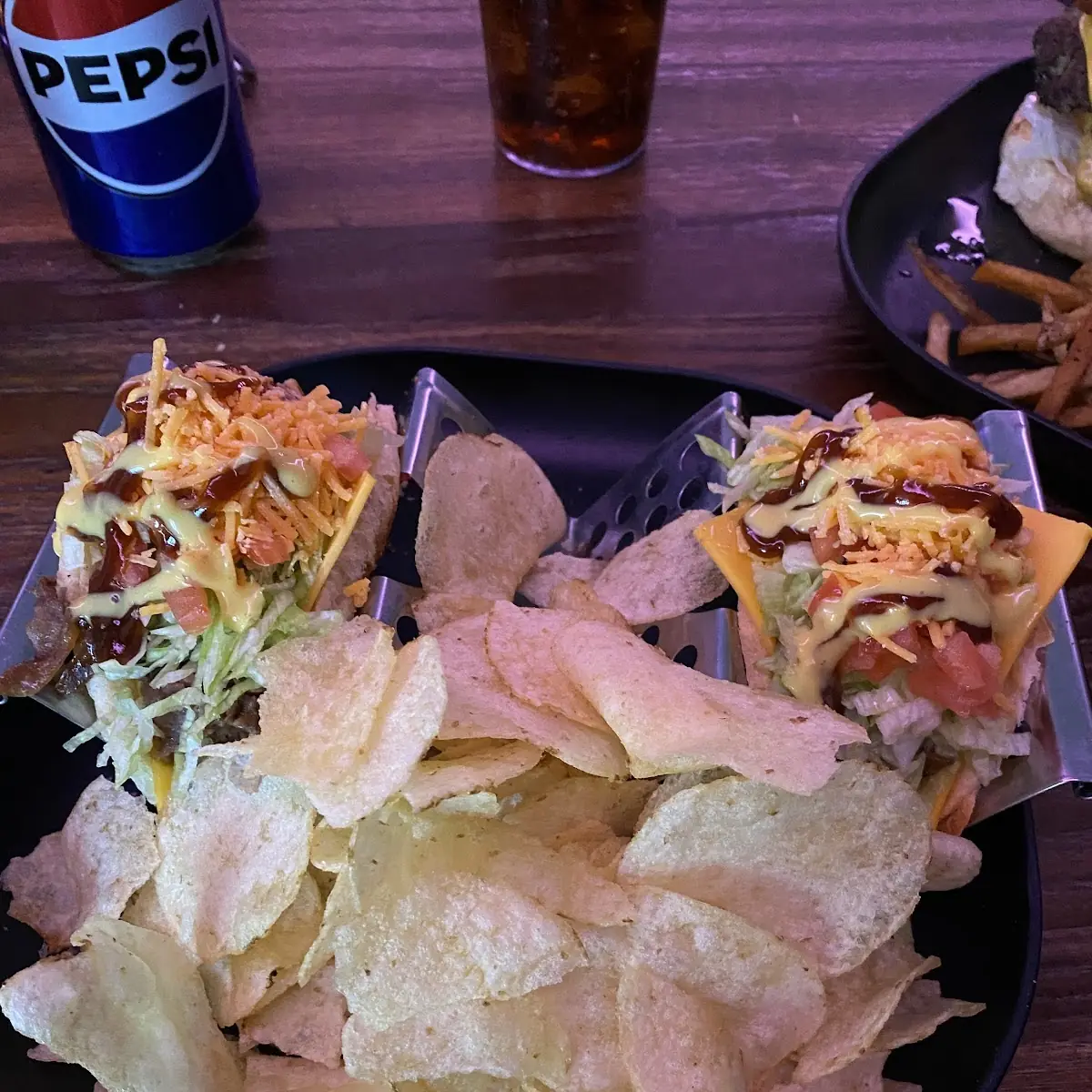 Street Tacos