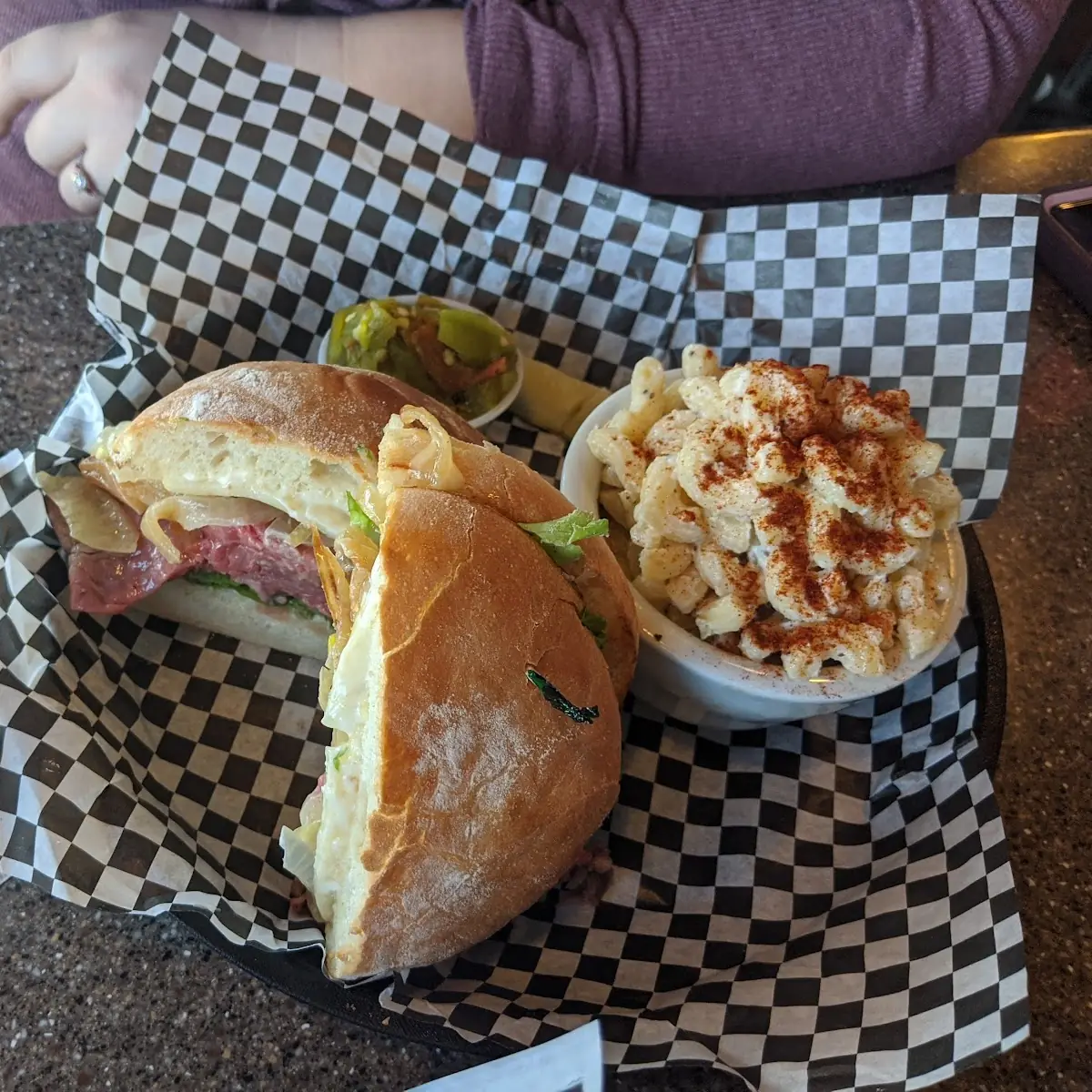 Roast Beef Sandwich