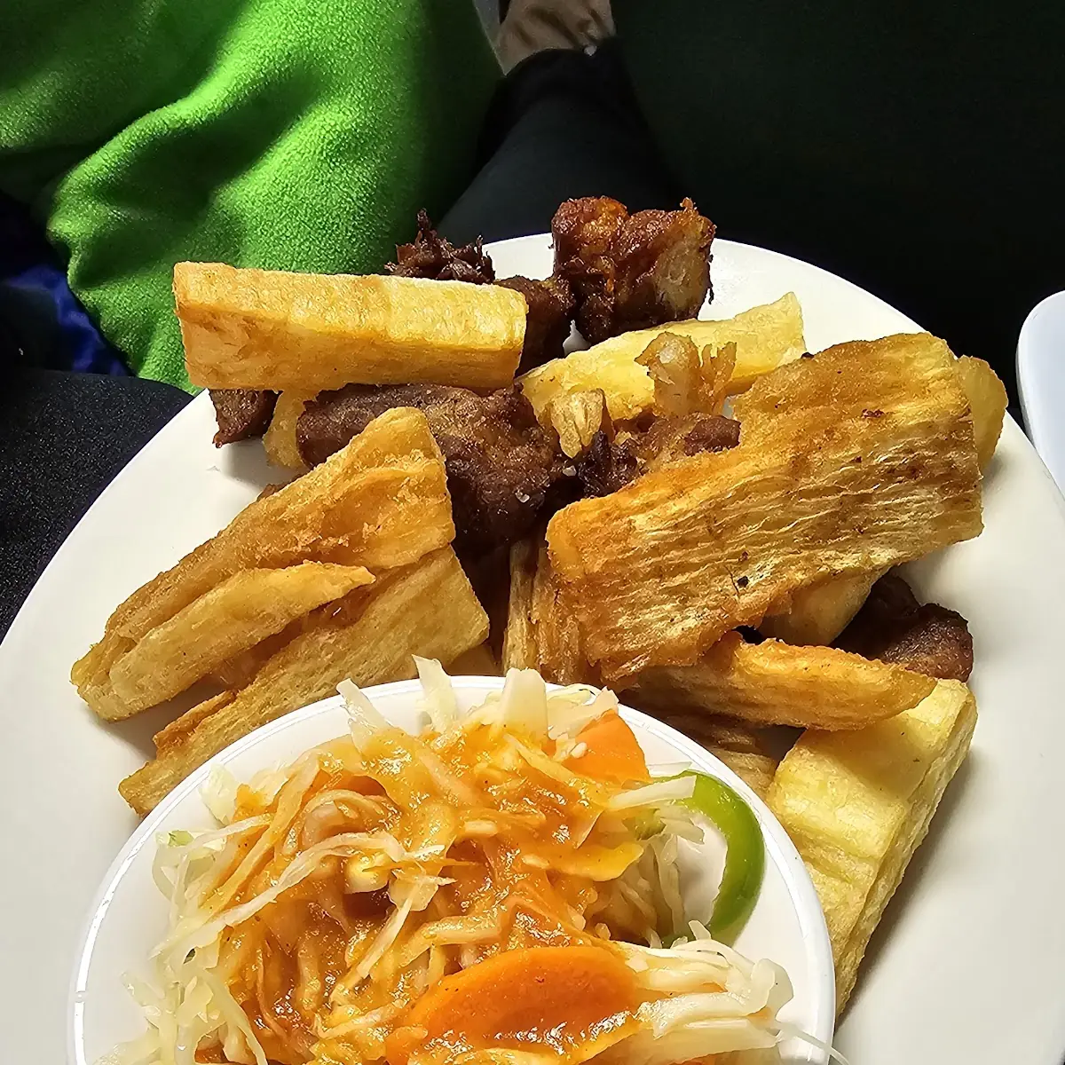 Yuca Frita