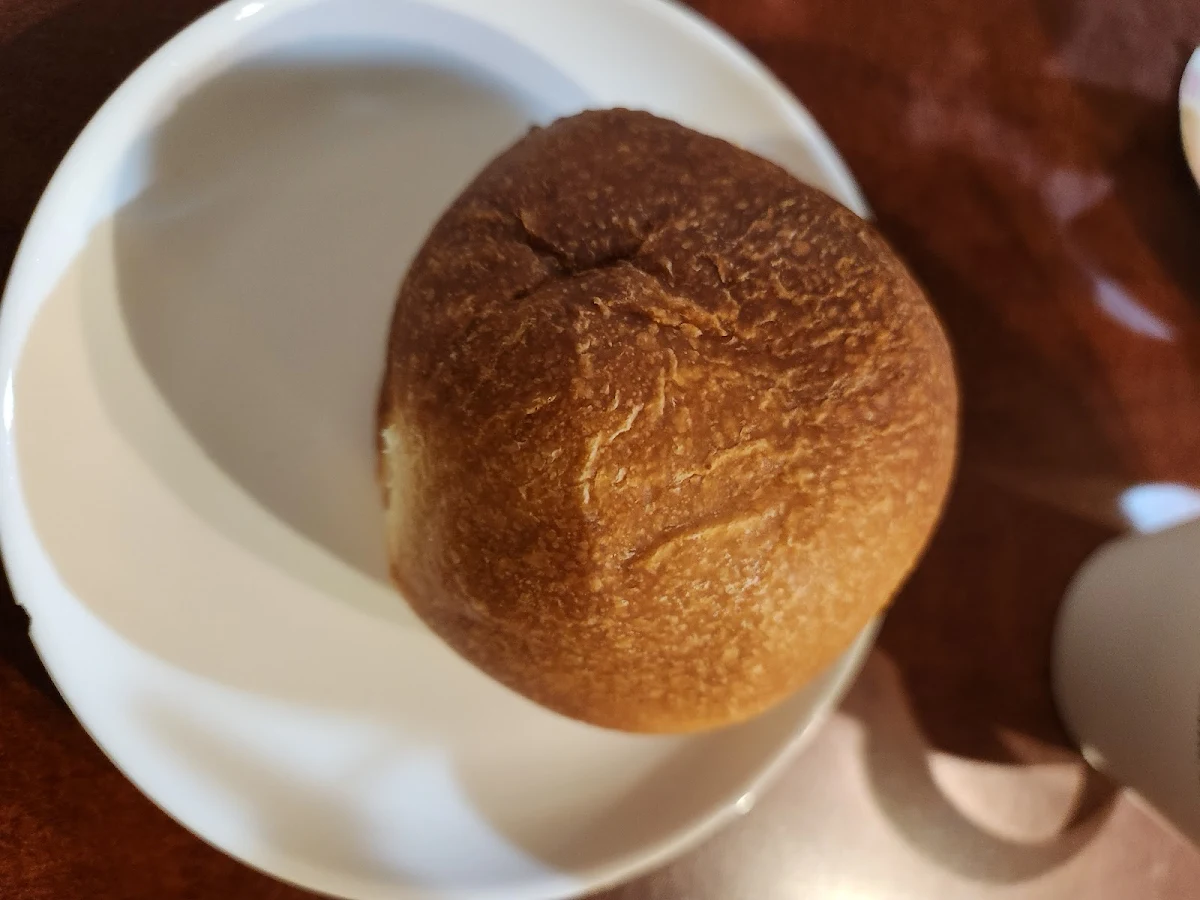 Bacon Egg and Cheese Kolache