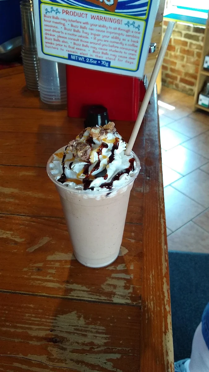 Mocha Frappe