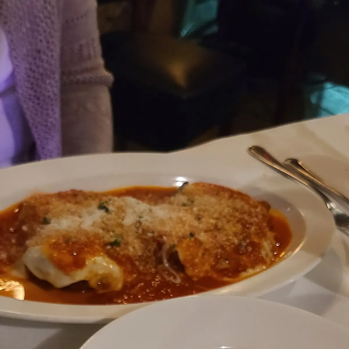 Chicken Parmesan