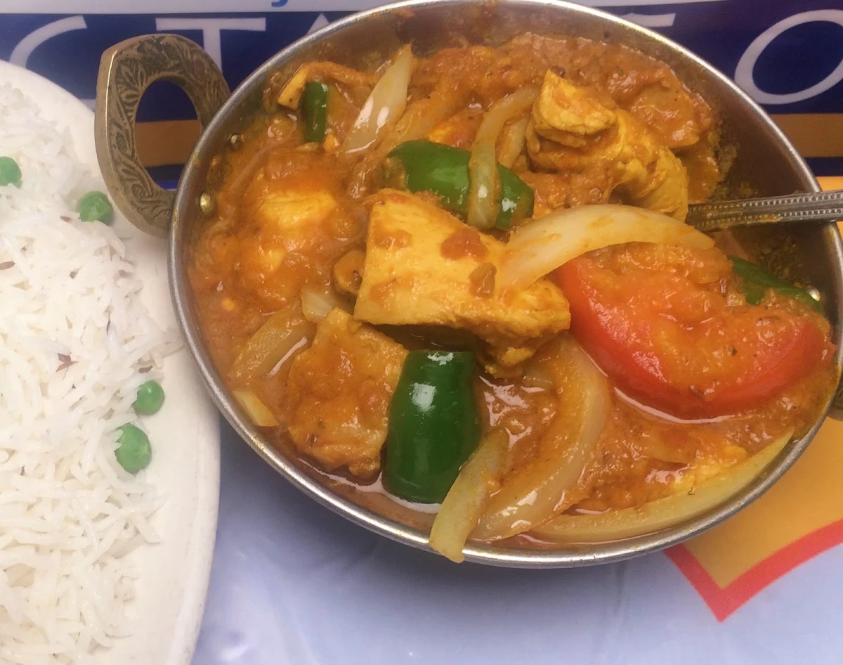 Karahi Paneer