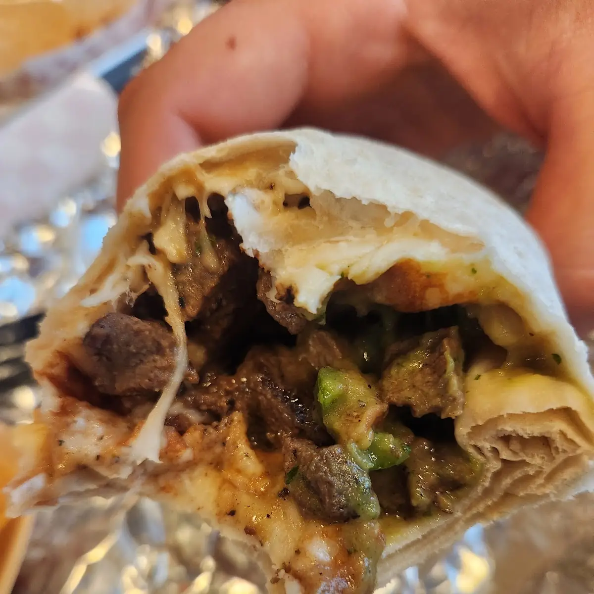 Premium Steak Hand Crafted Taco