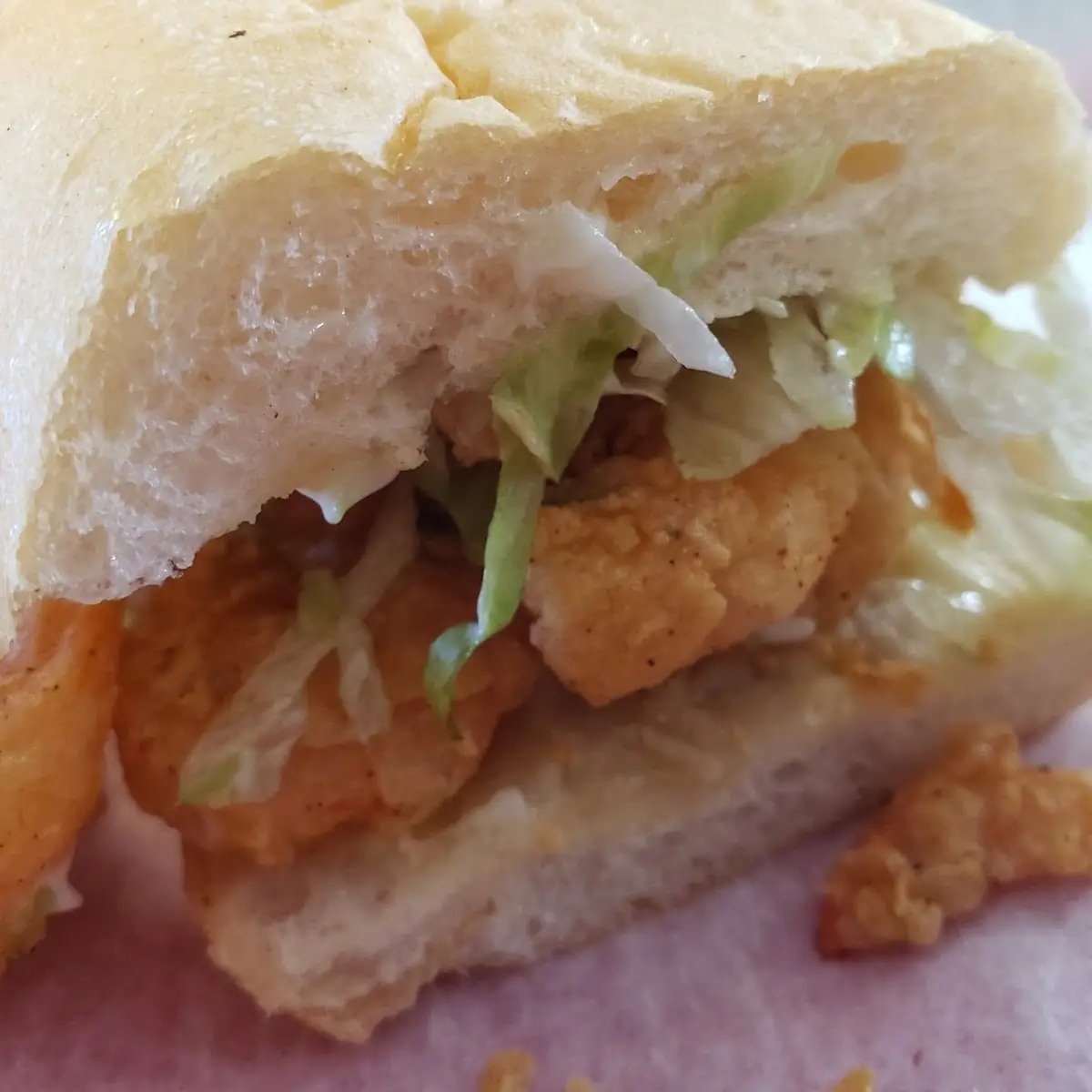 Fish Sandwich