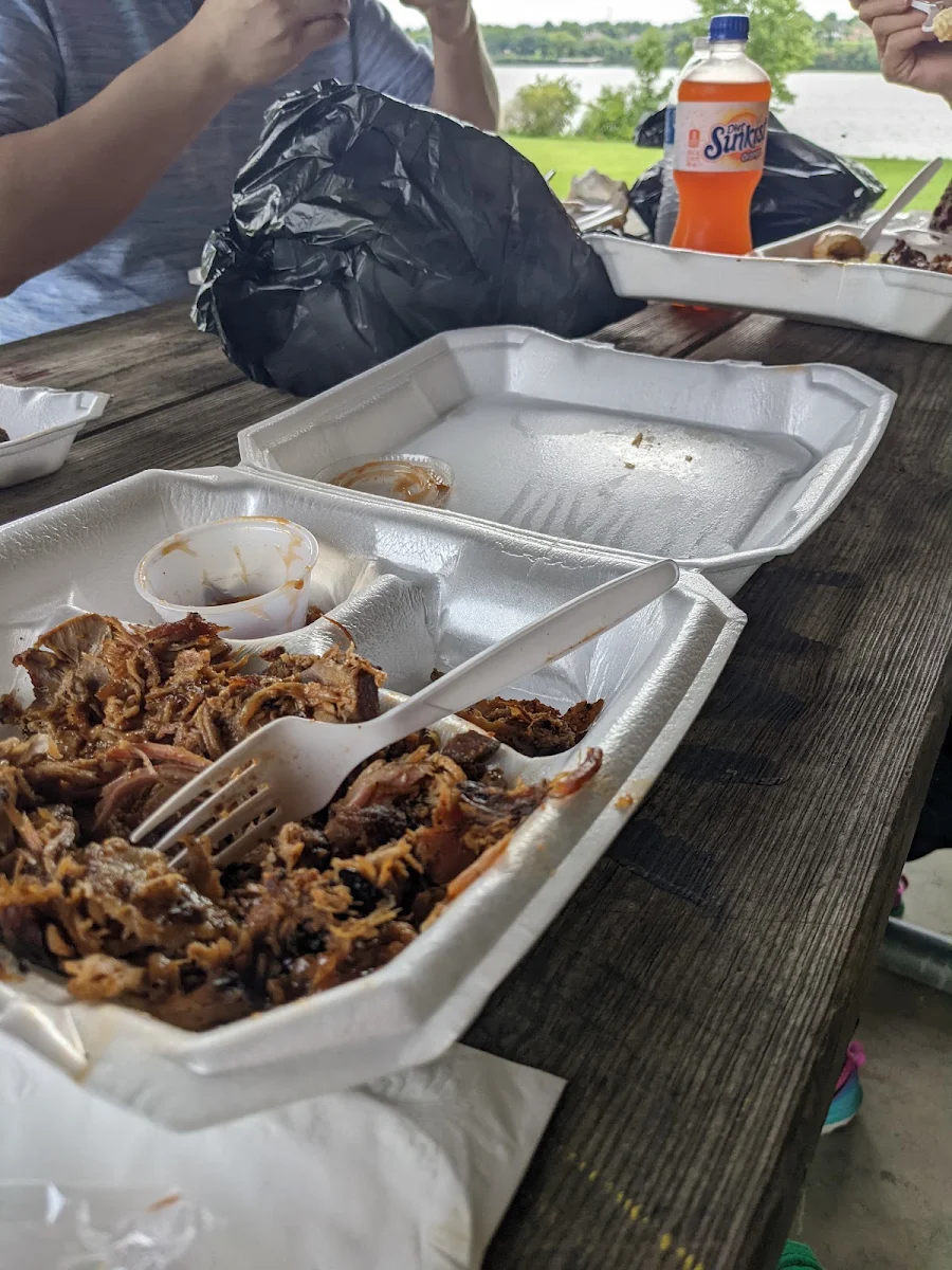 Pulled Pork