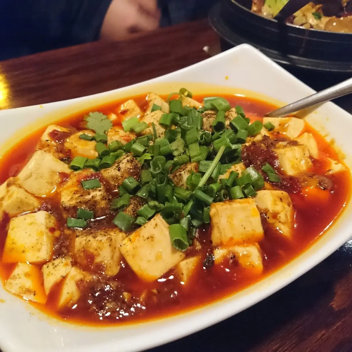 Mapo Doufu