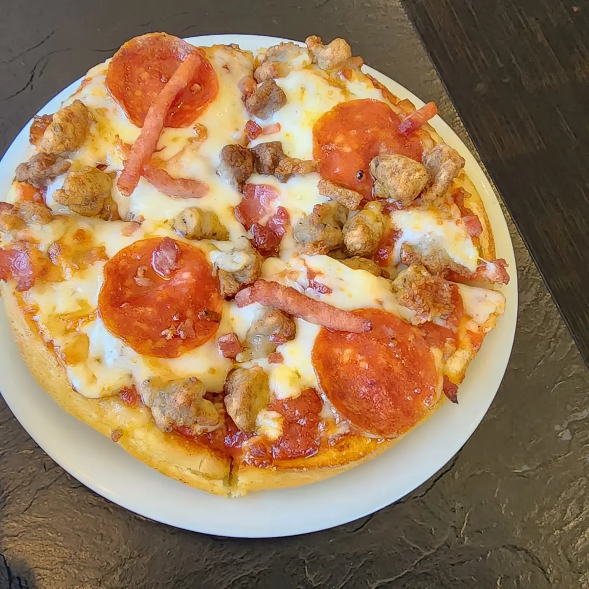 Meat Lovers Pizza