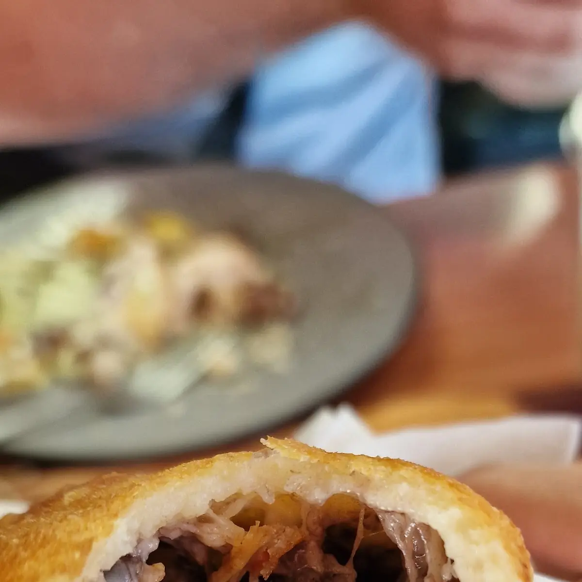 Empanada Pelua
