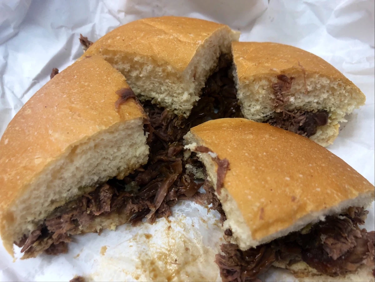 Highlights, Forge St Lunch Bar