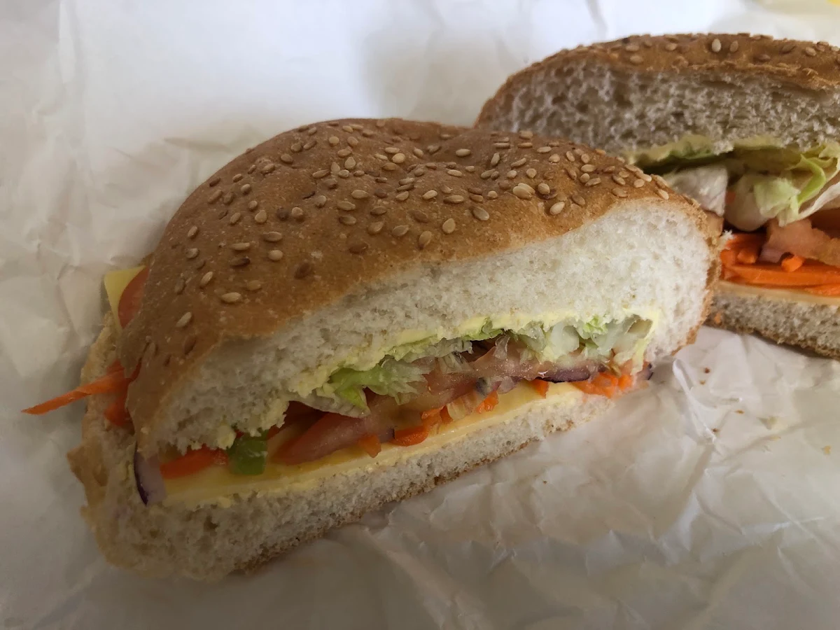 Highlights, Forge St Lunch Bar