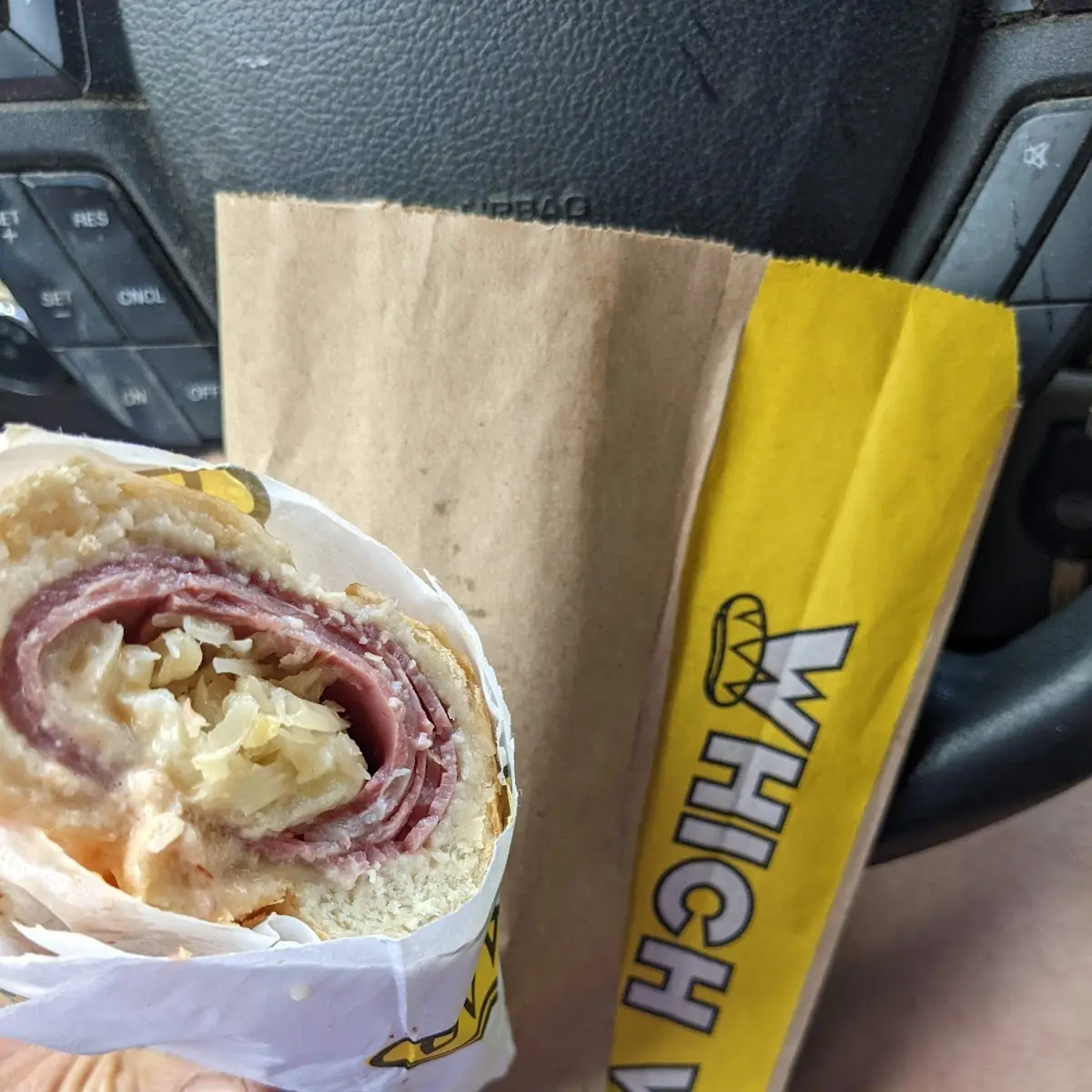 Reuben Sandwich