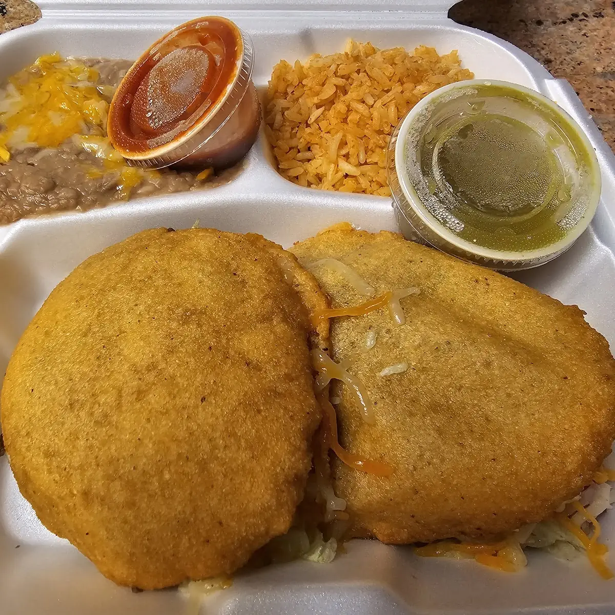 Gordita Plate