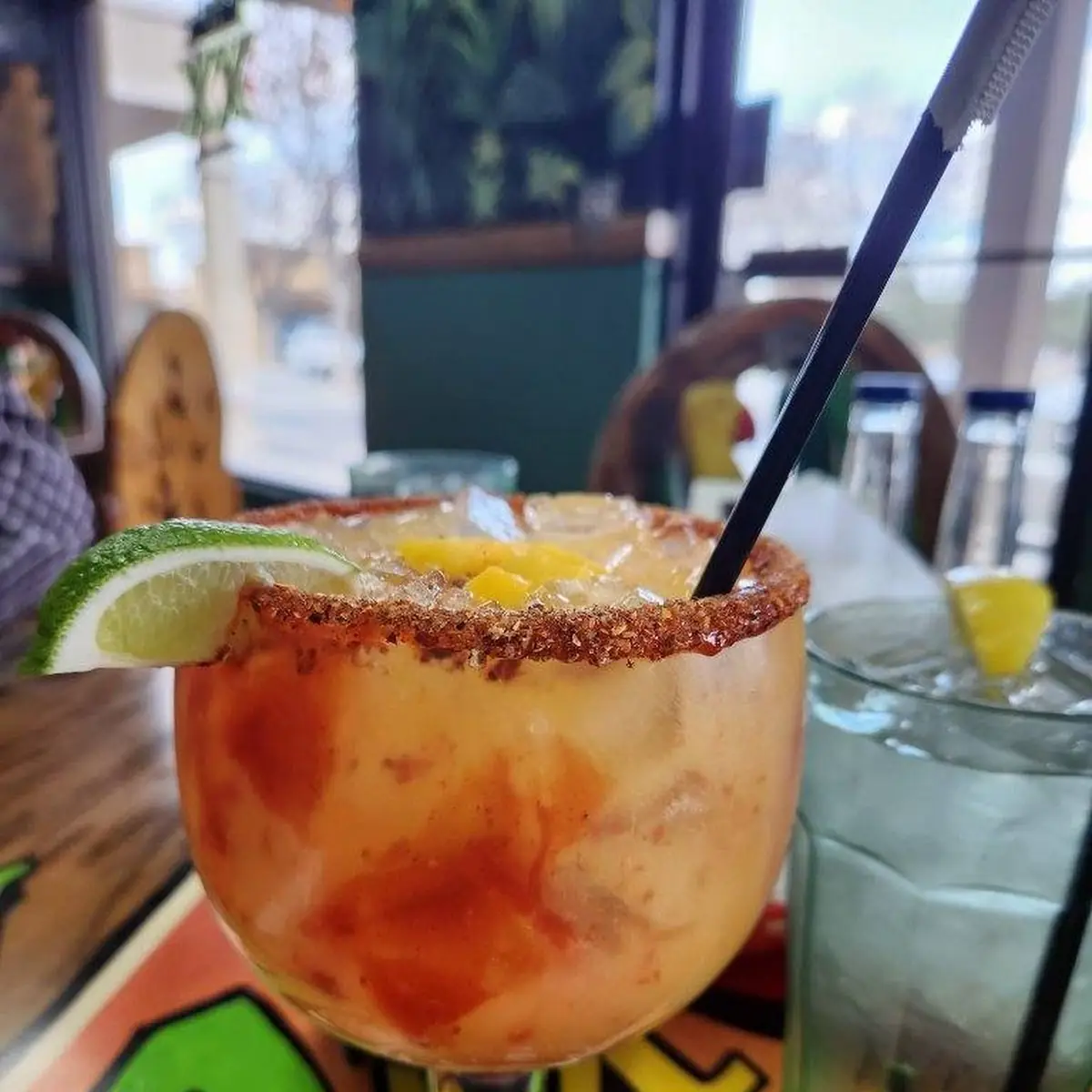 Mango Margarita Chamoy