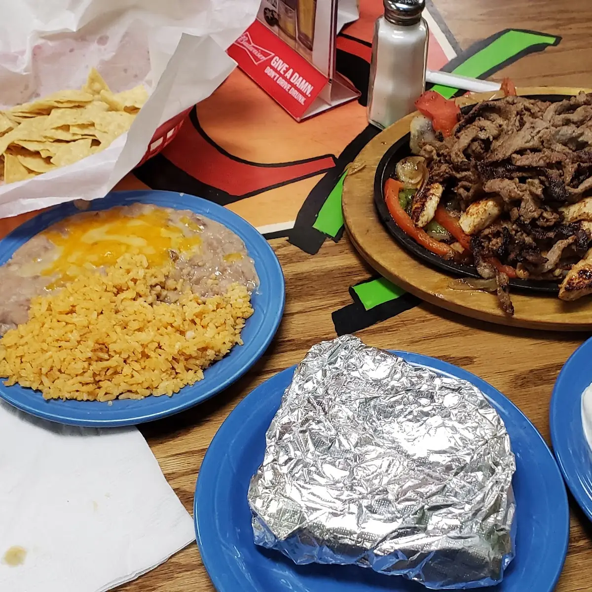 Steak Fajita