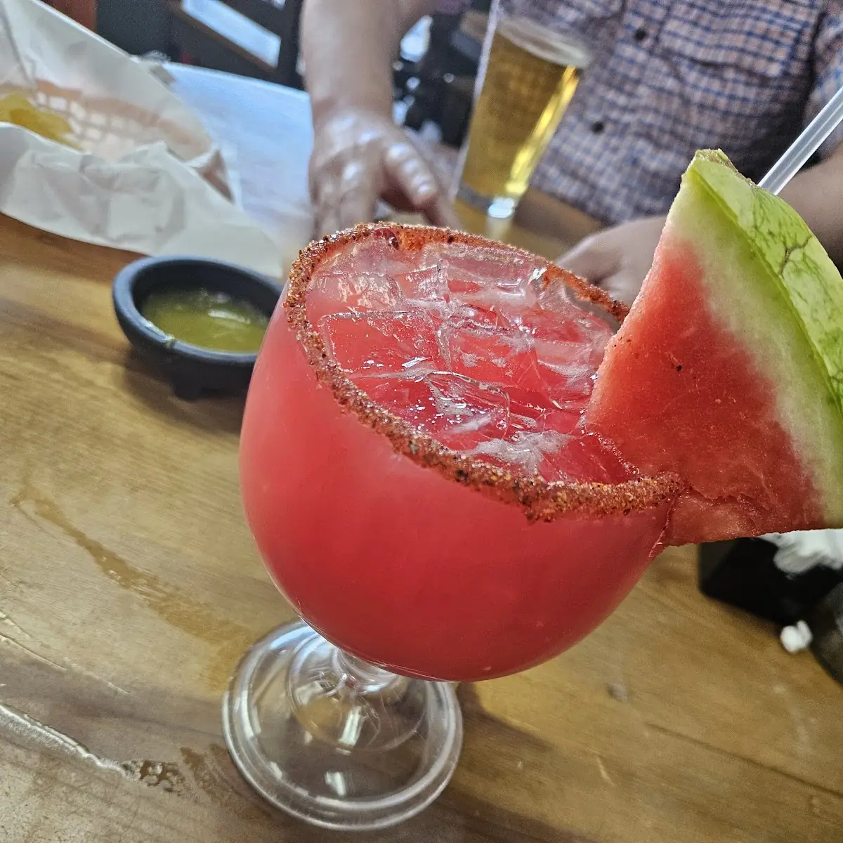 Watermelon Margarita