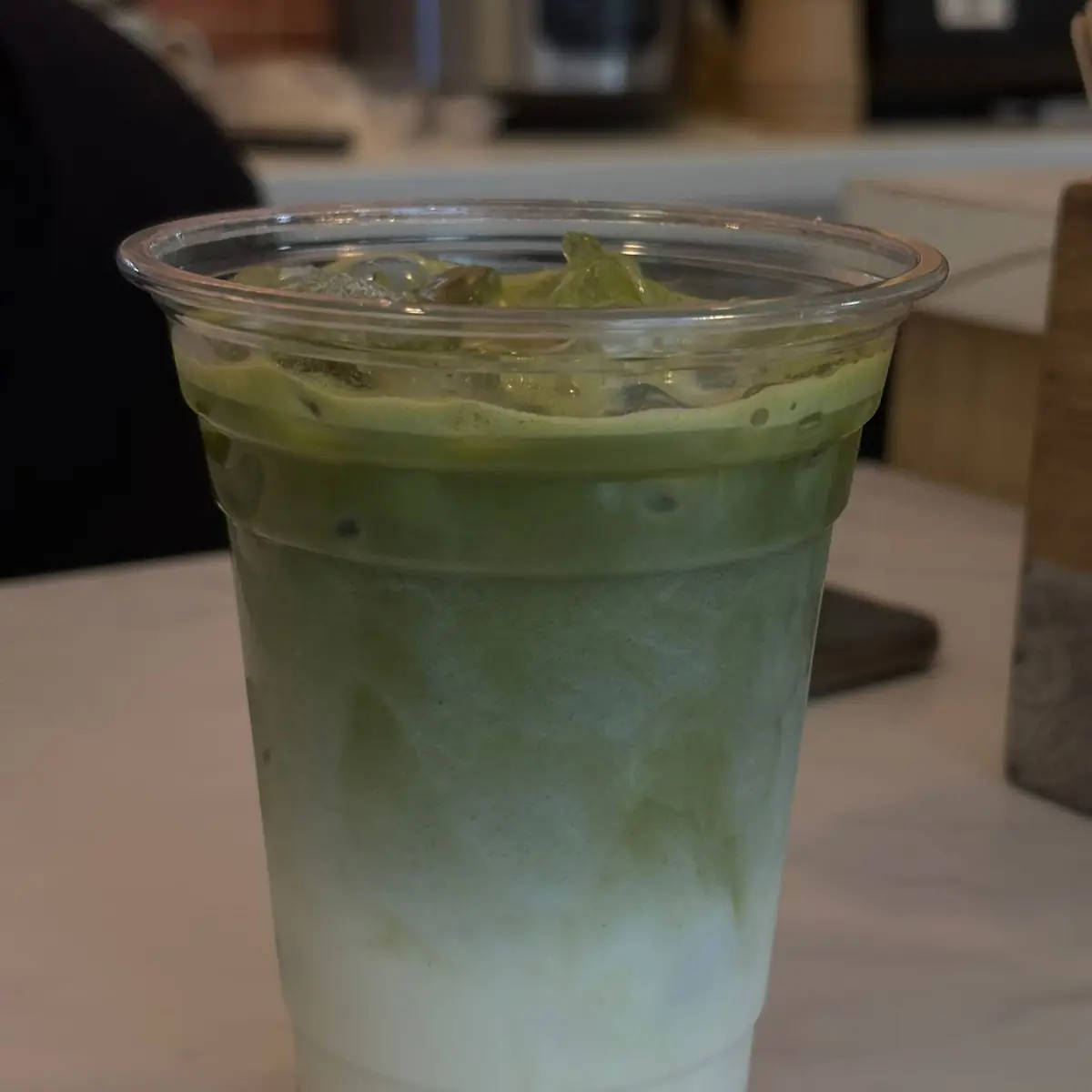 Iced Matcha