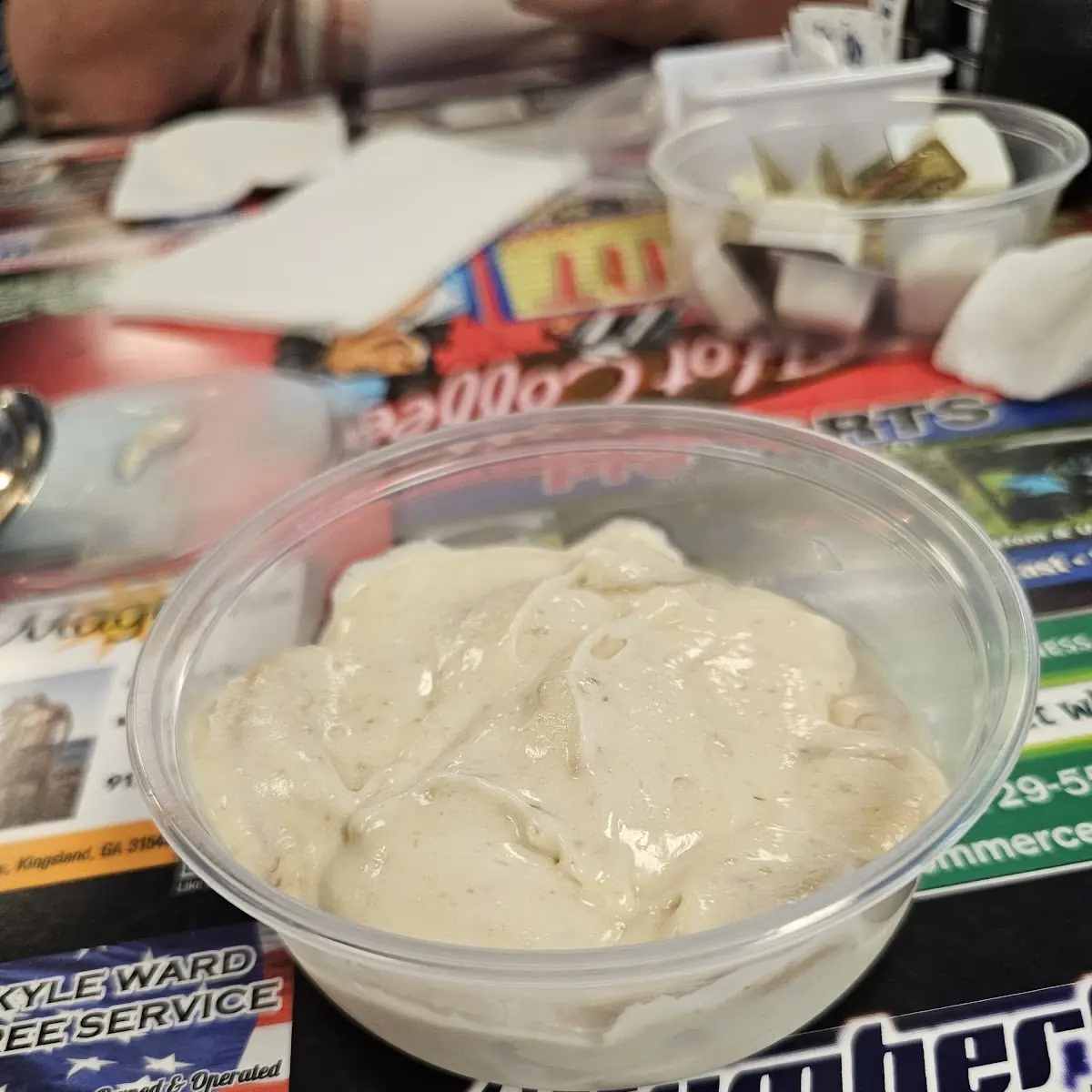Banana Pudding