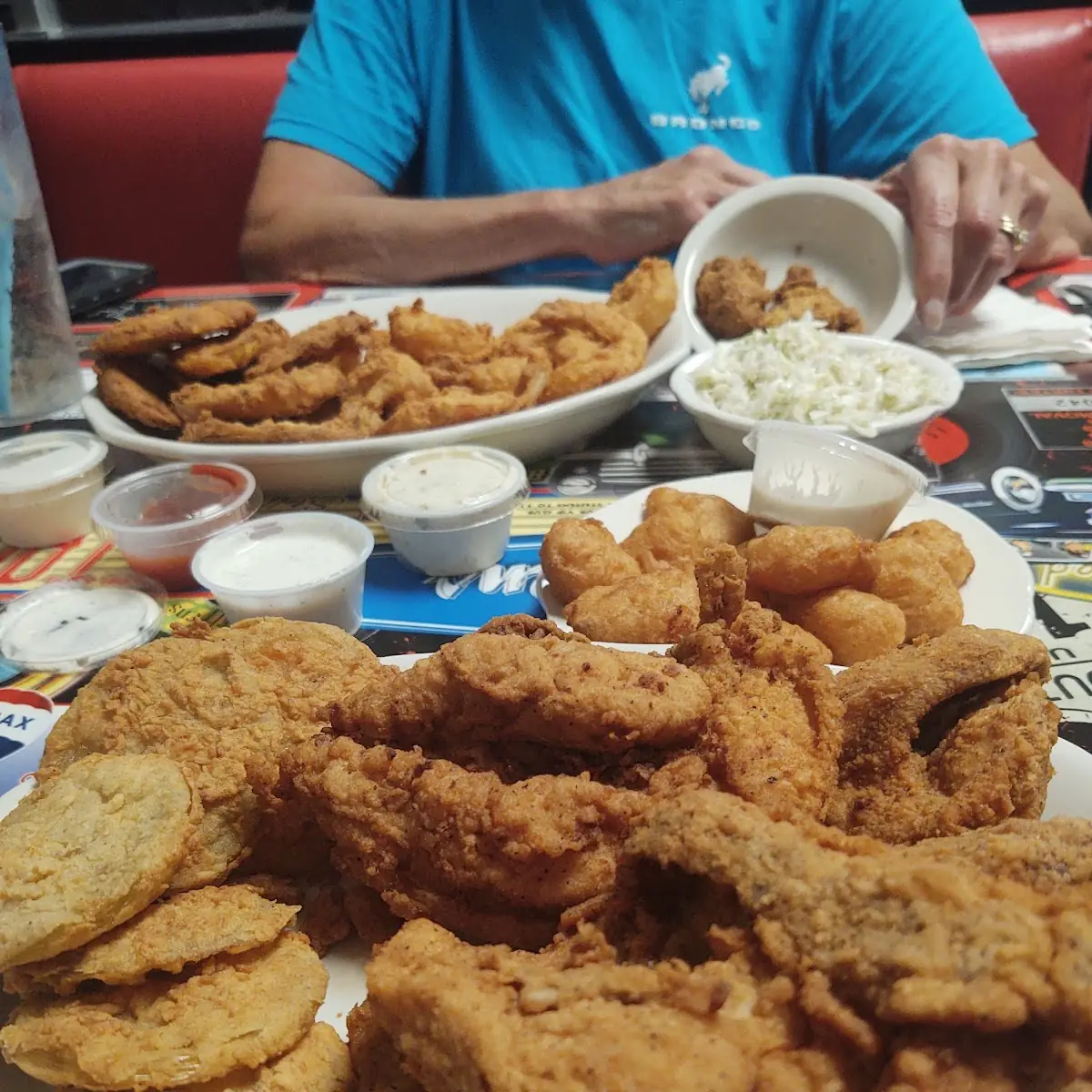 Southern Fried Chicken