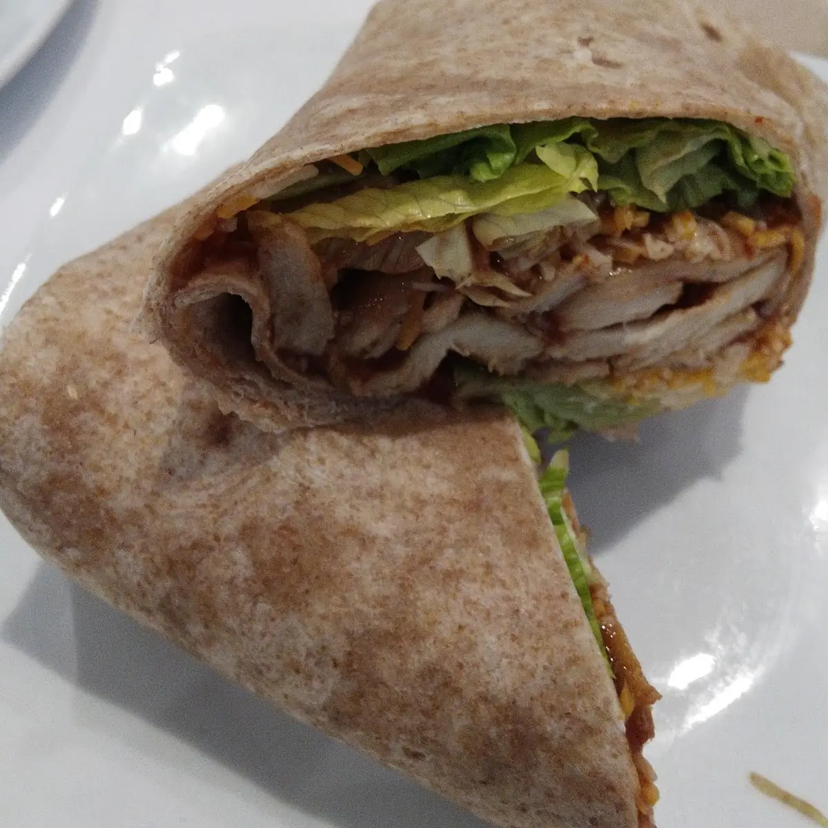 Chicken Wrap