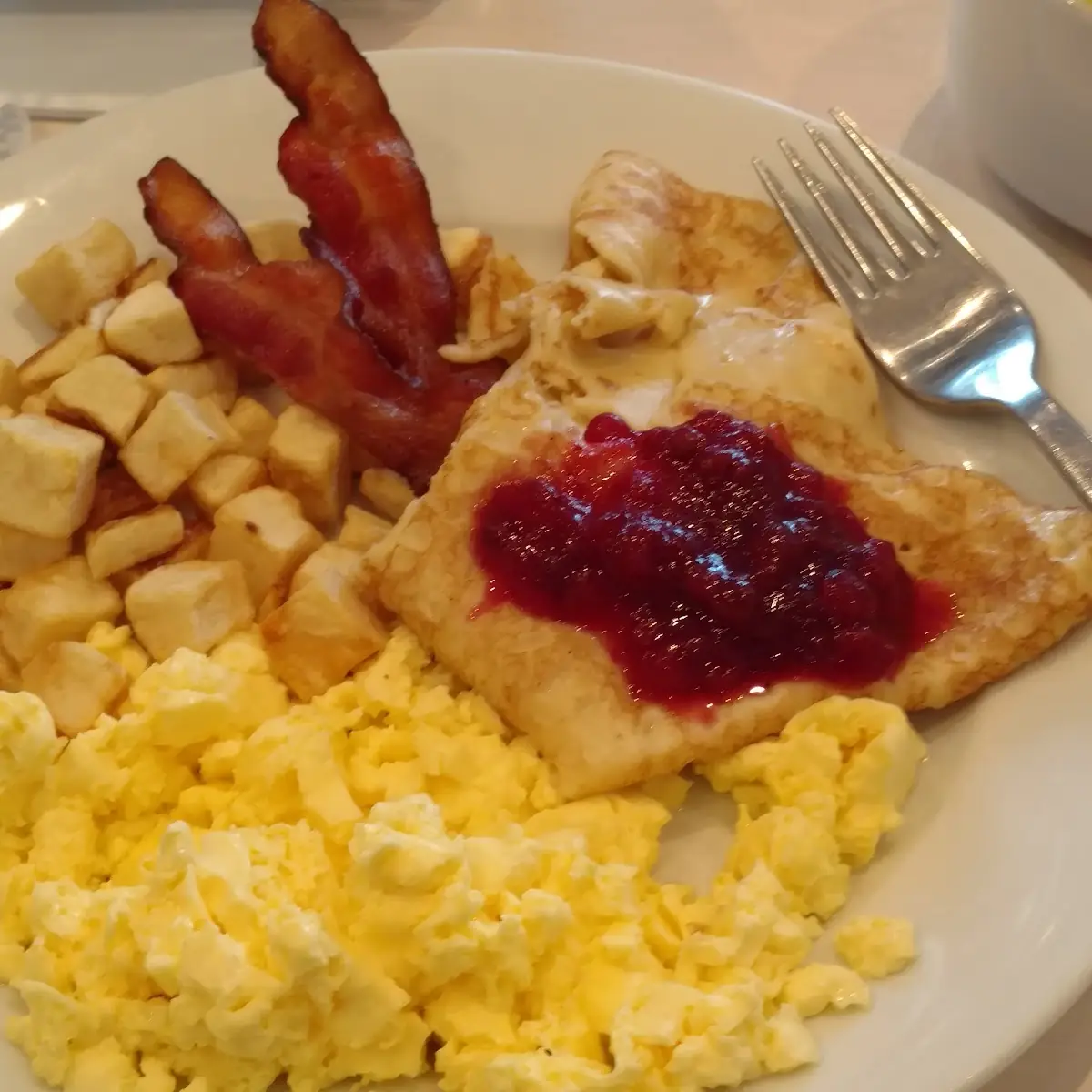 Scrambled Eggs