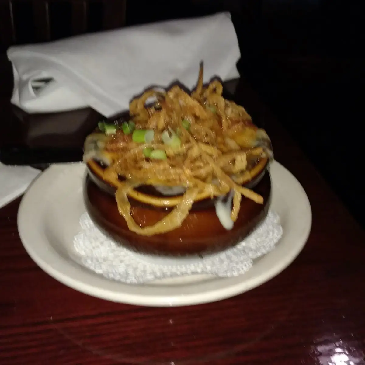 French Onion Soup