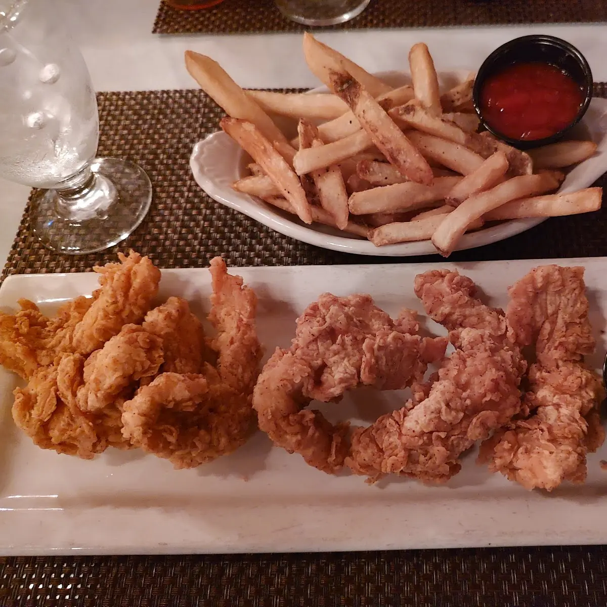Malibu Coconut Shrimp