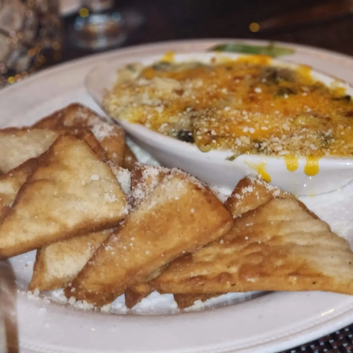 Spinach Artichoke Dip