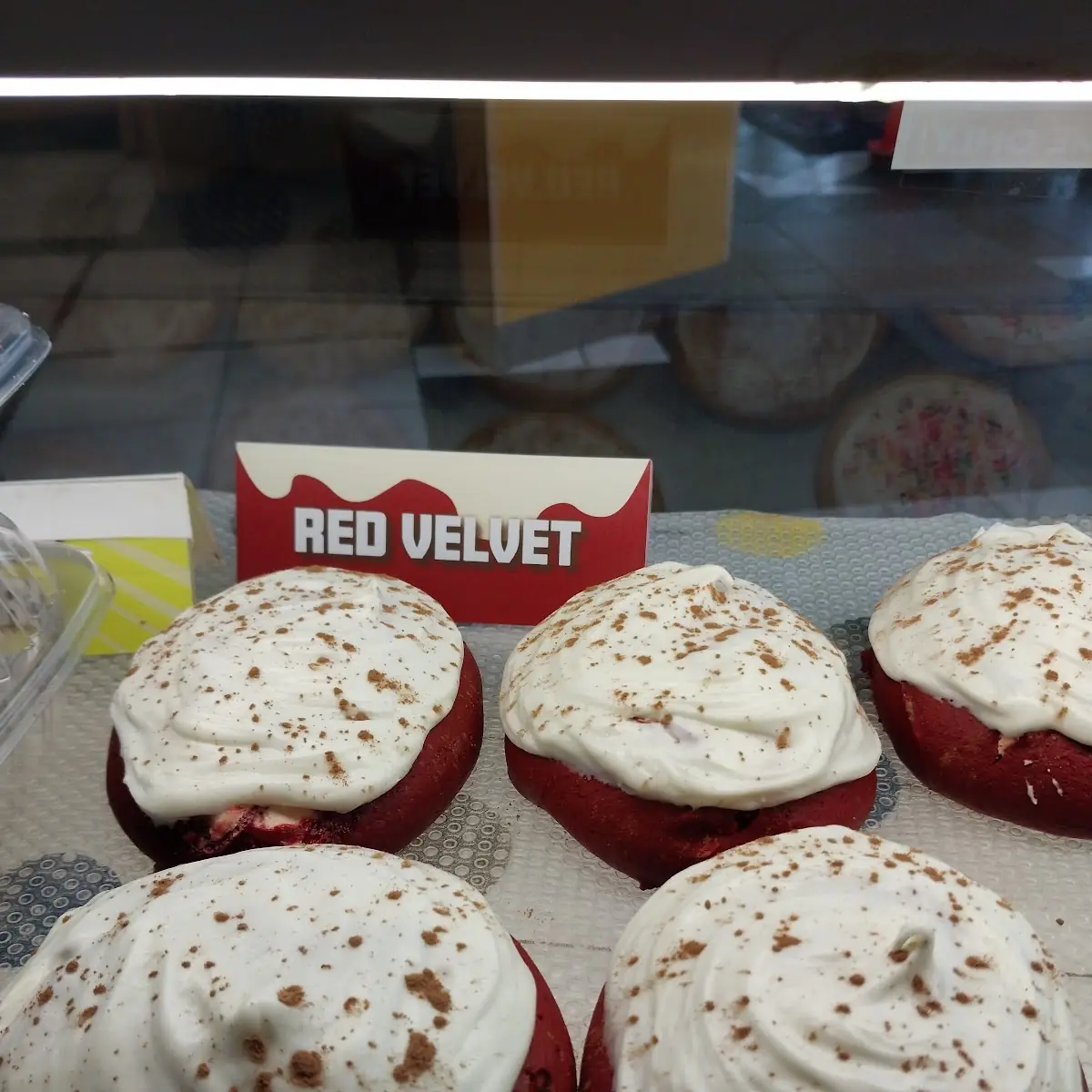 Red Velvet Cupcake