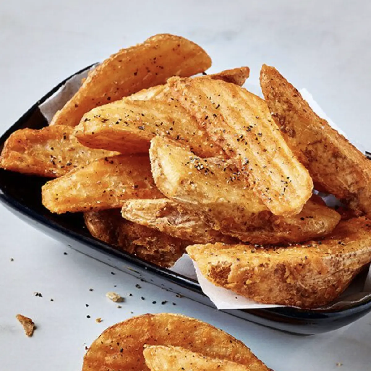 Wedge Fries