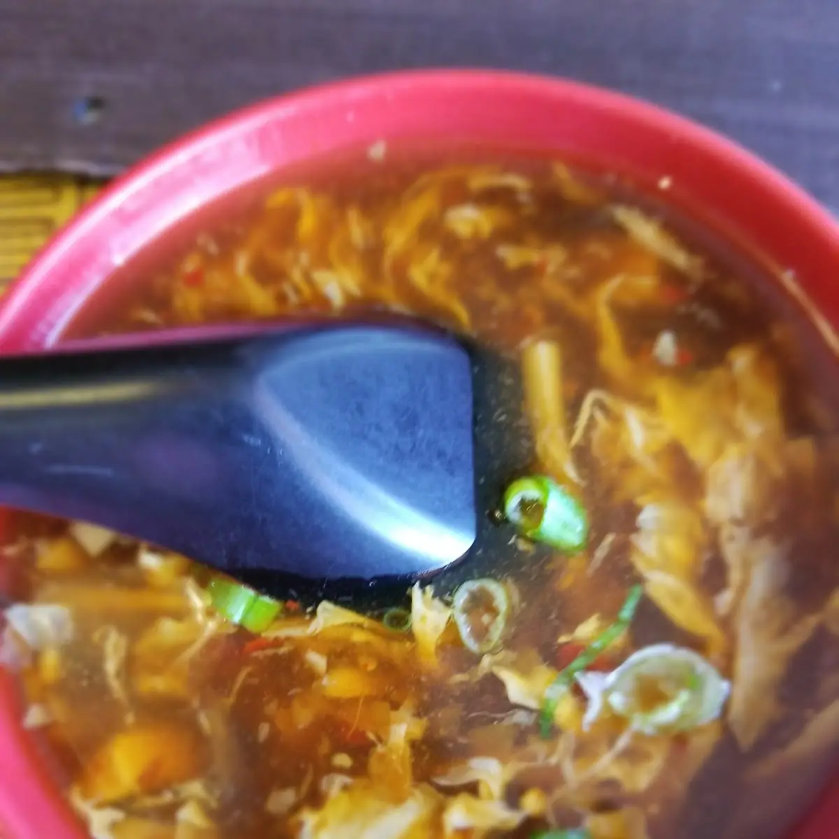 Hot and Sour Soup