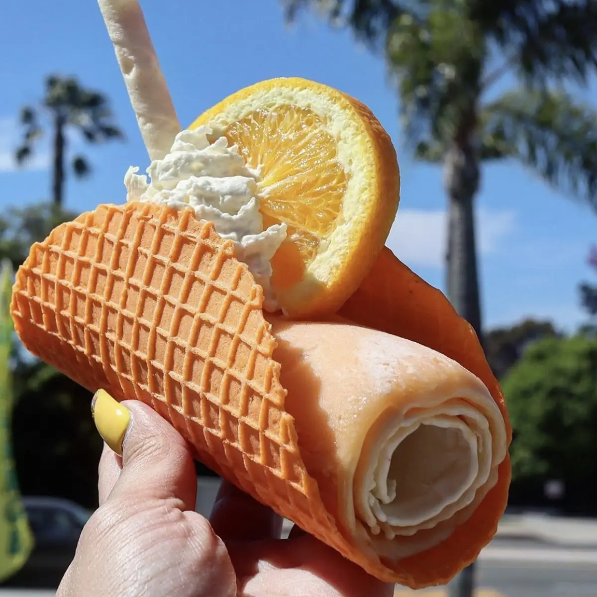 Orange Dreamsicle