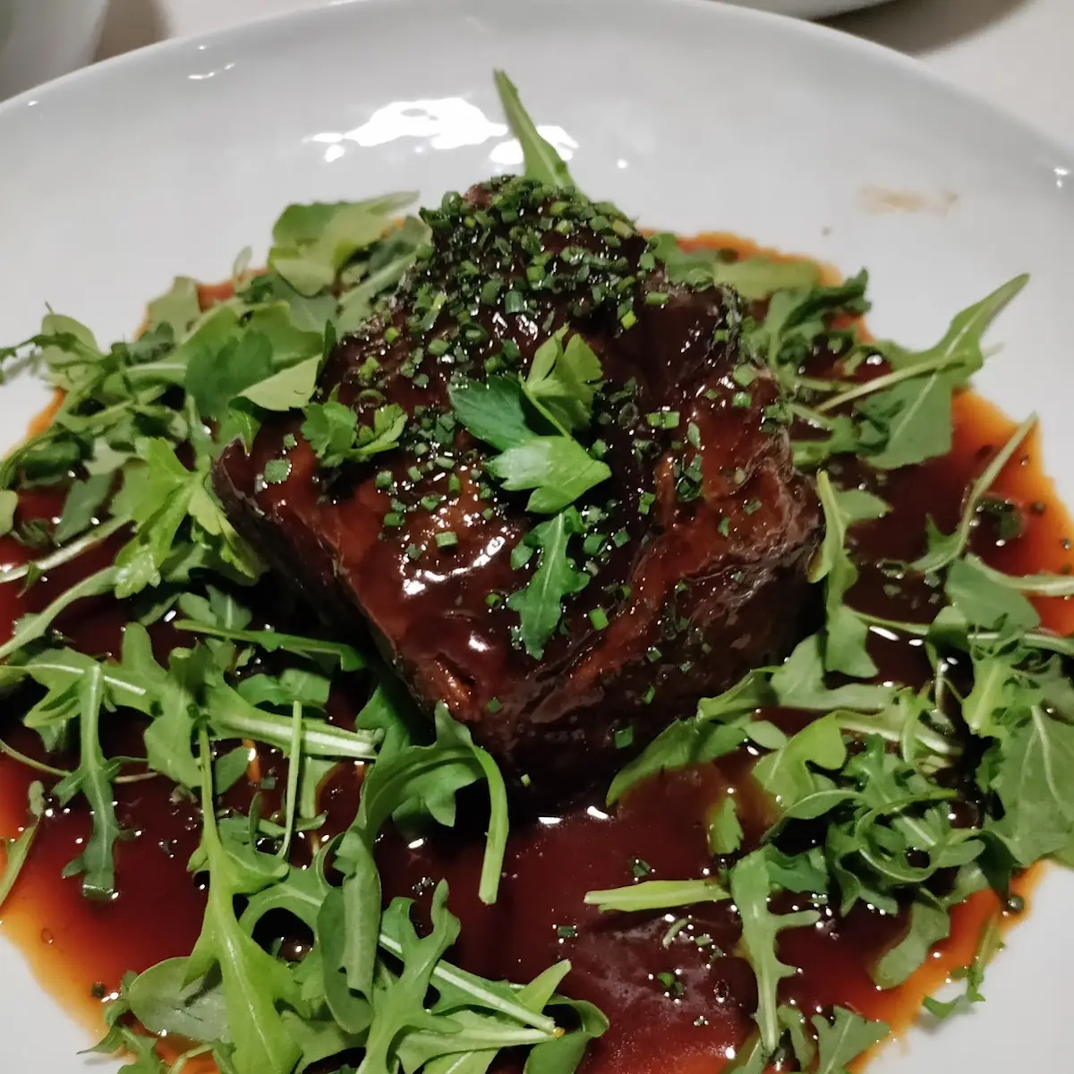 Braised Short Ribs
