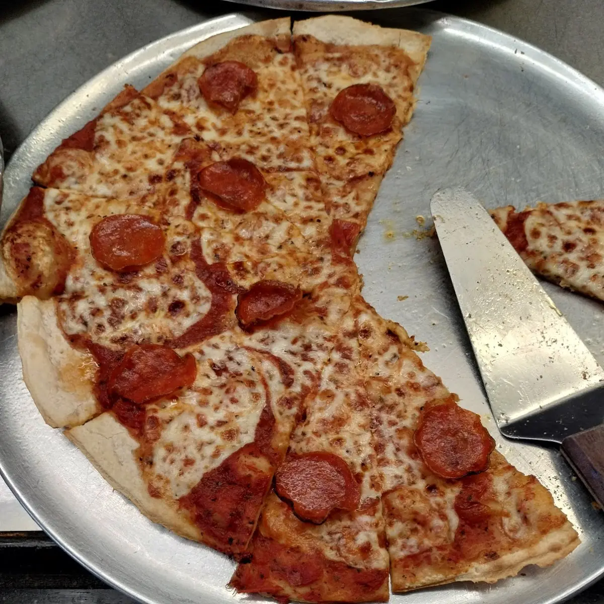 Pepperoni Pizza