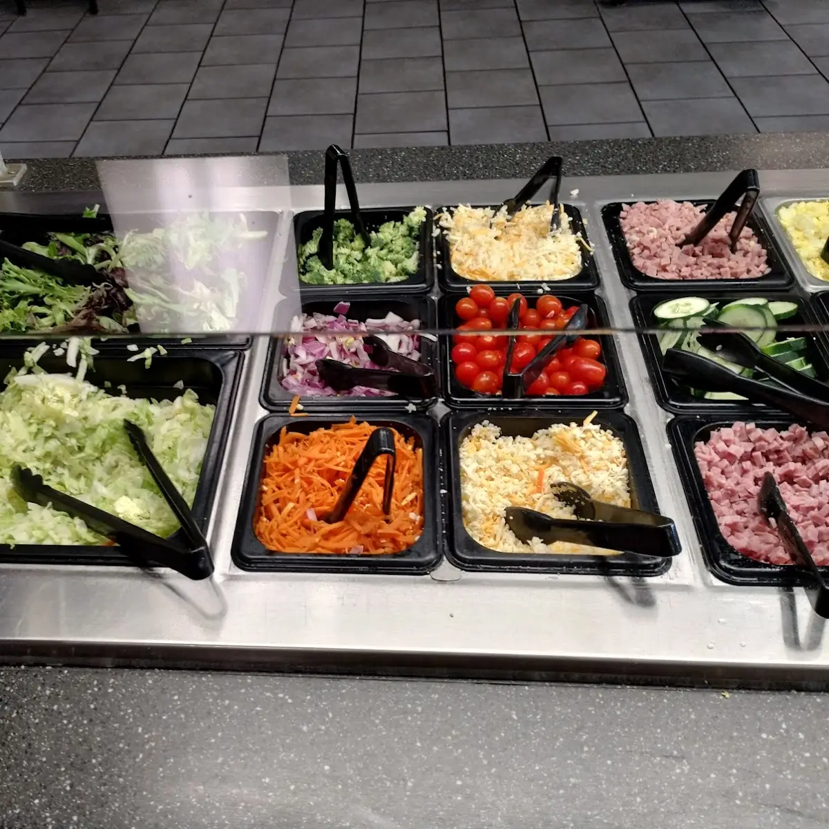 Salad Bar