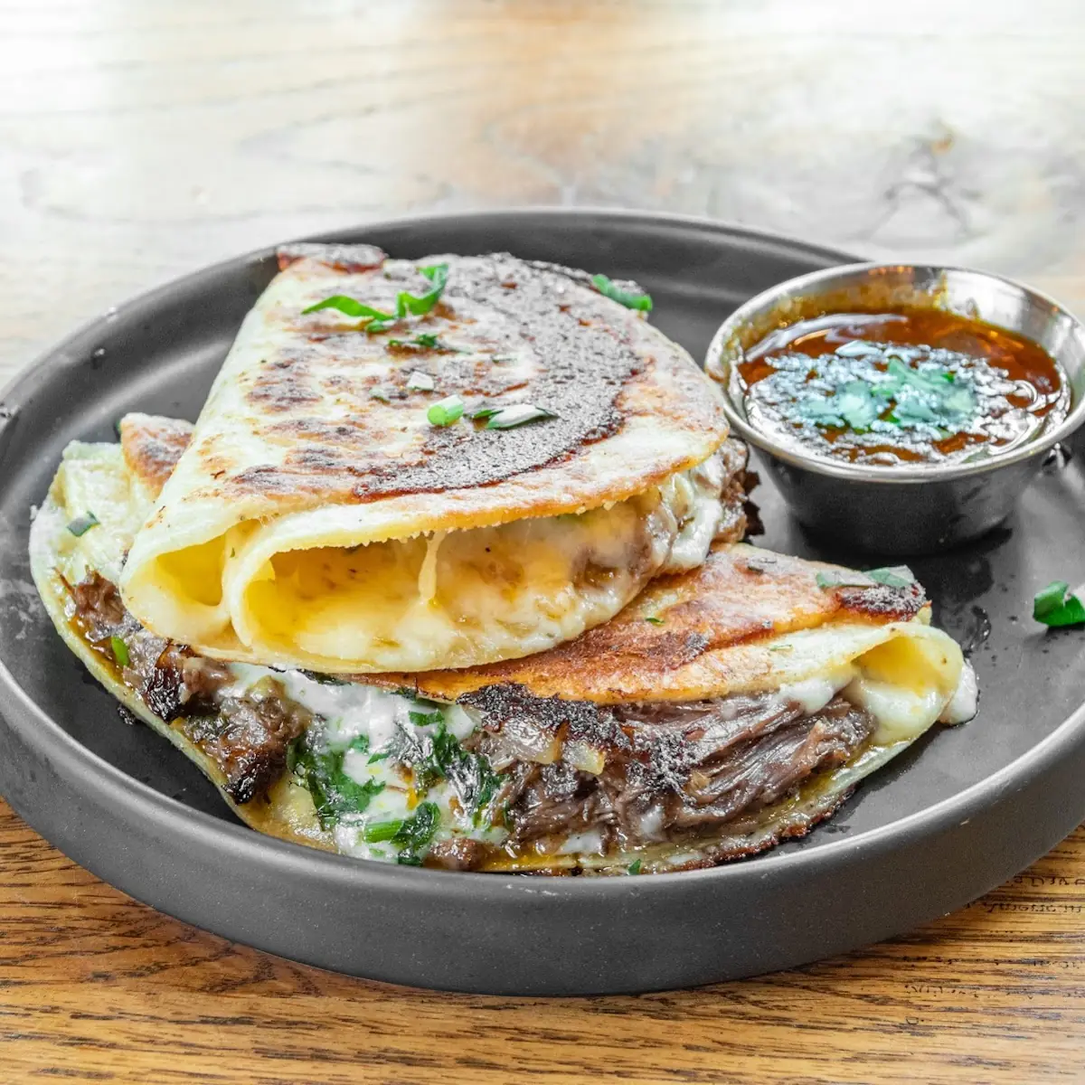 Pupusa Benedict