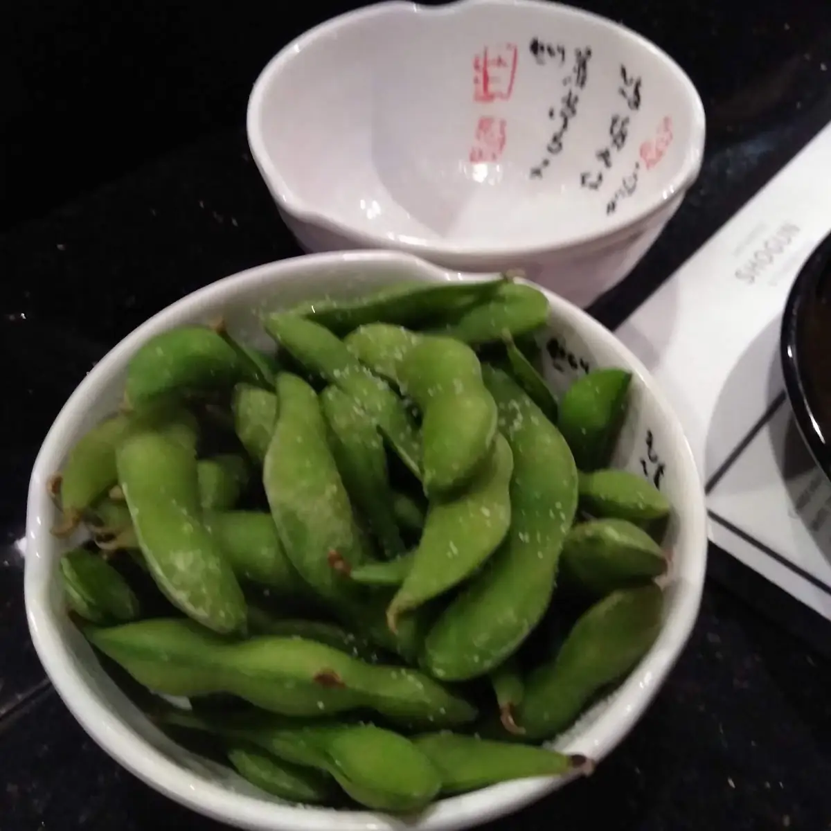Edamame Beans