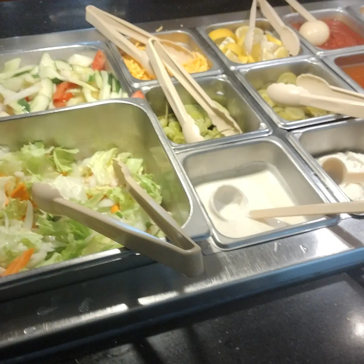 Salad Bar